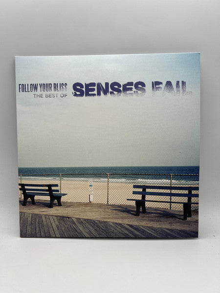 Senses Fail – Follow Your (Colored Splatter Vinyl) 🇺🇸