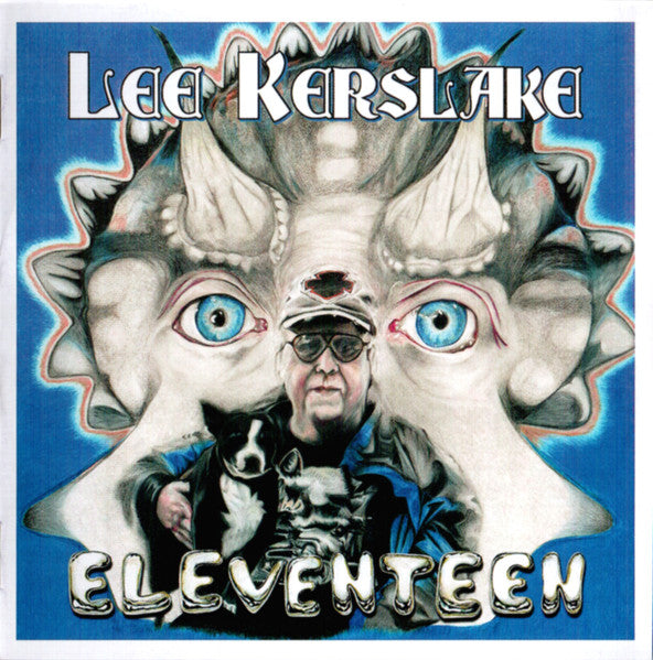 Lee Kerslake – Eleventeen [CD Nuevo] 💿 🇺🇸