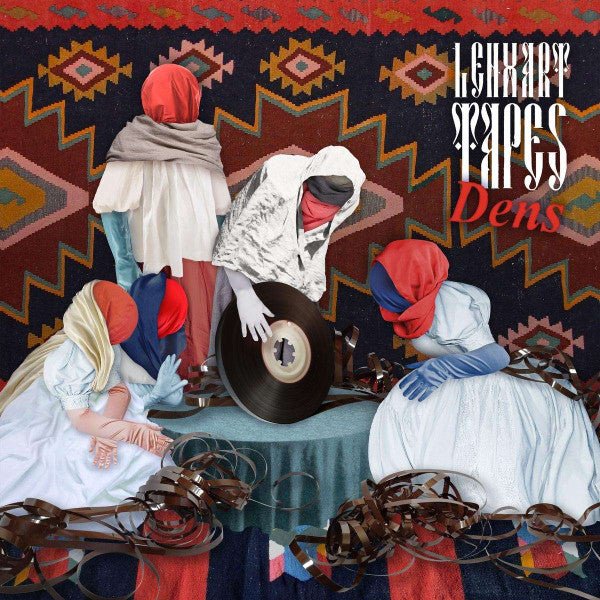 Lenhart Tapes – Dens 🇺🇸