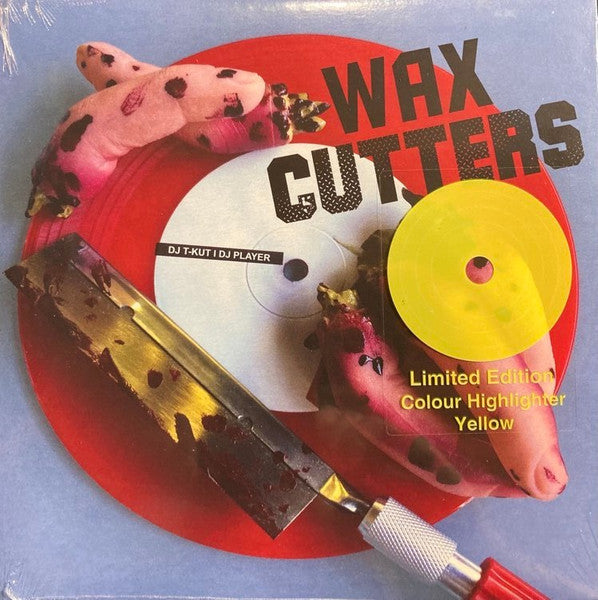 DJ T Kut – Wax Cutters 🇺🇸