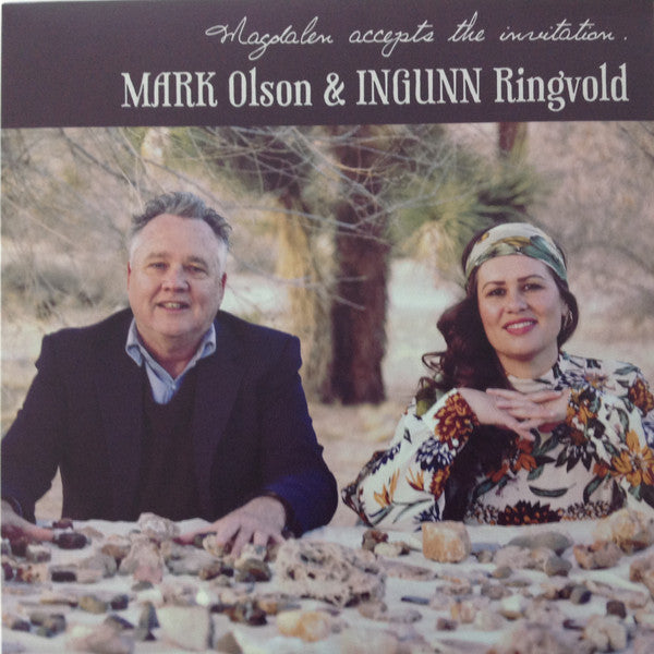 Mark & Ingunn Ringvold Olson – Magdalen Accepts the Invitation (Import) 🇺🇸