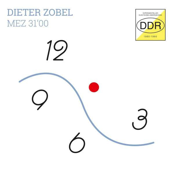 Dieter Zobel – Mez 31,00 (Experimenteller Elektronik-underground Ddr 1989) 🇺🇸