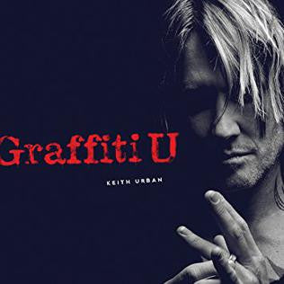 Keith Urban – Graffiti U (2LP) 🇺🇸