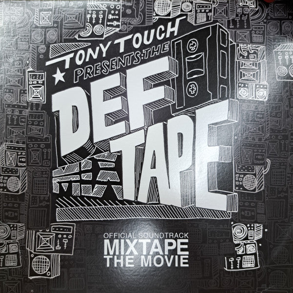 Tony Touch – Tony Touch Presents: the Def Tape 🇺🇸