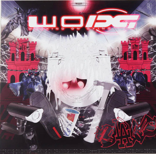 Bladee – Working on Dying 🇺🇸