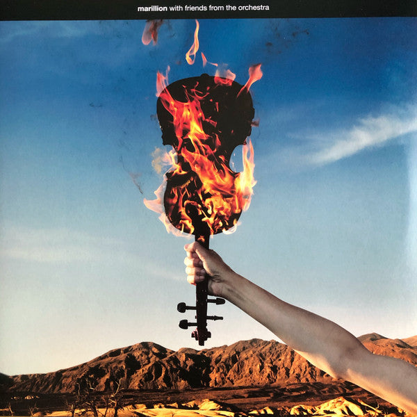 Marillion – With Friends From The Orchestra (Red/Blue Vinyl) 🇺🇸