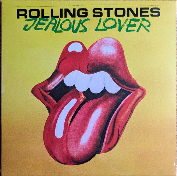Rolling Stones – Jealous Lover (Green Vinyl) 🇺🇸