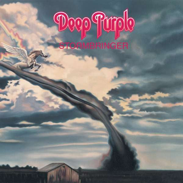 Deep Purple – Stormbringer (Purple Vinyl) (Syeor) 🇺🇸