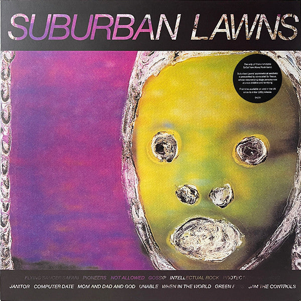 Suburban Lawns – Suburban Lawns 🇺🇸