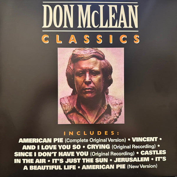 Don McLean – Classics 🇺🇸