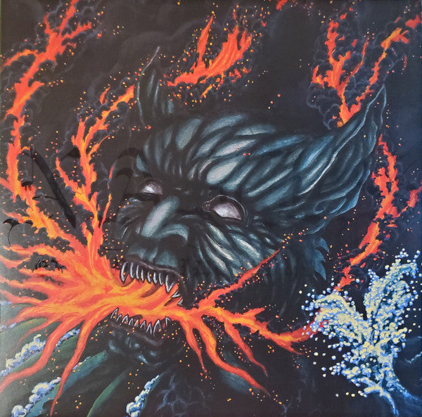 Nails – Every Bridge Burning (Forest Green Vinyl) 🇺🇸