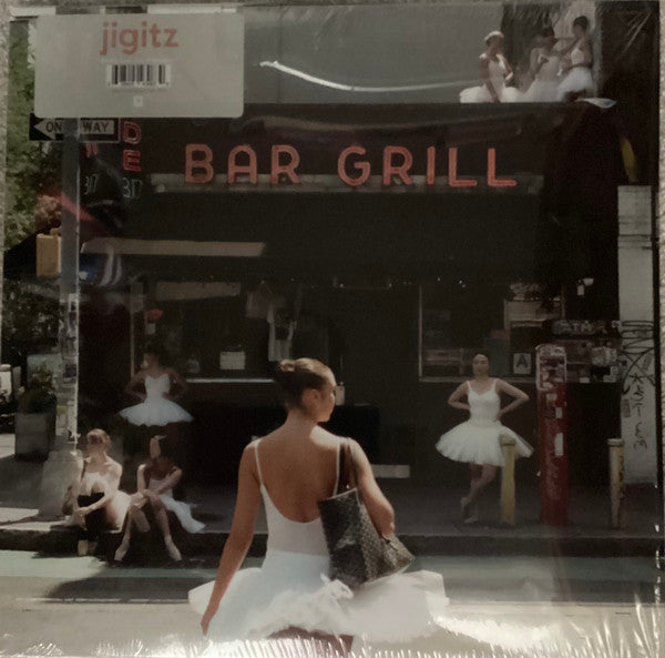 Jigitz – All My Exes Live in Brooklyn 🇺🇸
