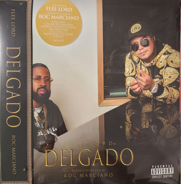 Flee Lord X Roc Marciano – Delgado 🇺🇸