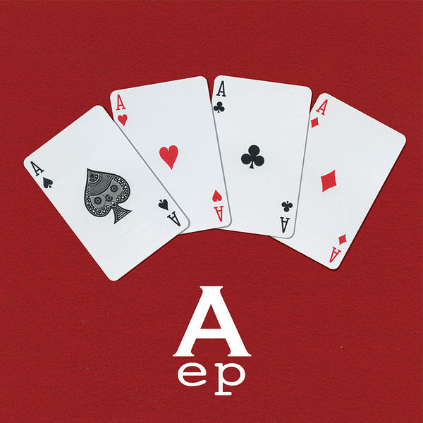 Various Artists – A EP (Limited) 🇺🇸