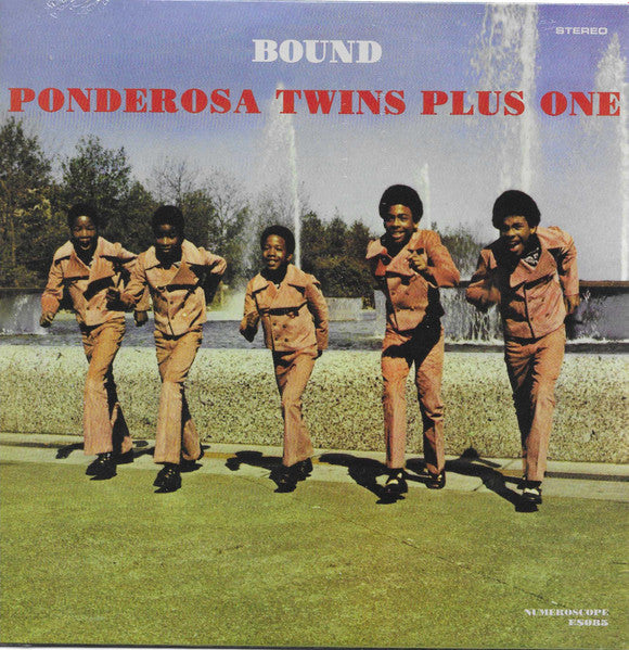 Ponderosa Twins + 1 – Bound / I Remember You 🇺🇸