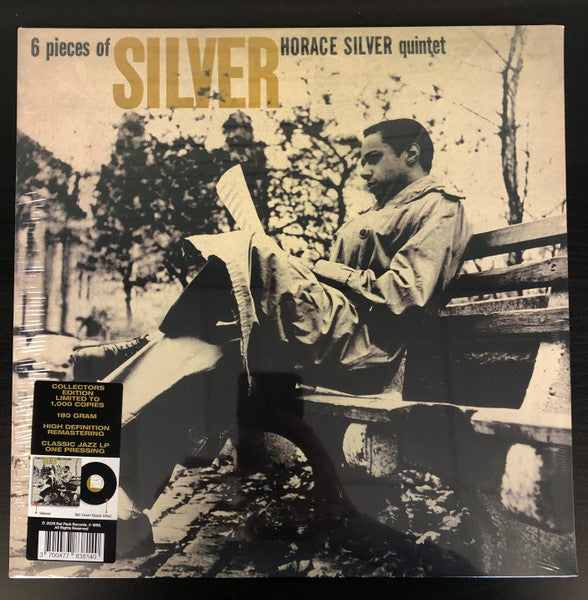 Horace Quintet Silver – 6 Pieces of Silver 🇺🇸