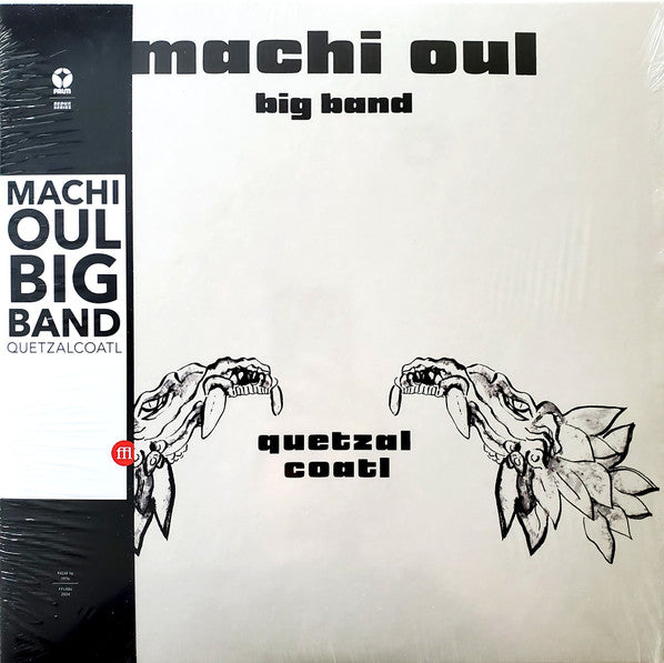 MacHi Oul Big Band – Quetzalcoatl 🇺🇸
