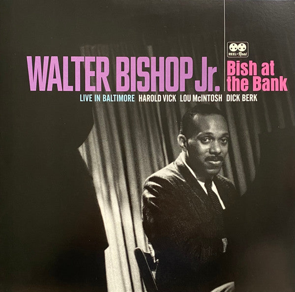 Walter Bishop Jr. – Bish at the Bank: Live in Baltimore (180G/2LP) (RSD) 🇺🇸