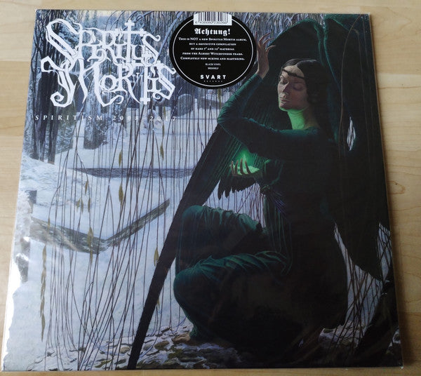 Spiritus Mortis – Spiritism 2008-2017 🇺🇸