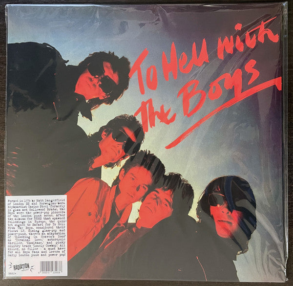 Boys – To Hell With The Boys 🇺🇸