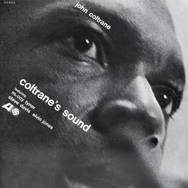 John Coltrane – Coltrane's Sound (180G) (Syeor) 🇺🇸