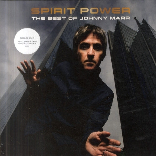Johnny Marr – Spirit Power: the Best of Johnny Marr (Gold Vinyl/2LP) (I) 🇺🇸