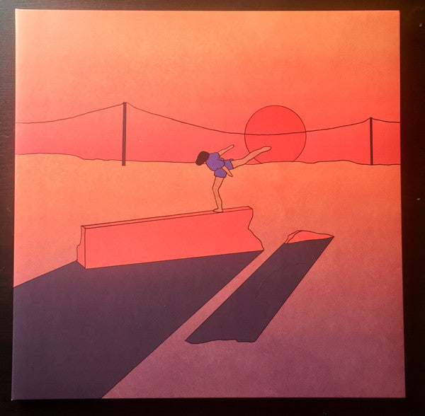 Jay Som – Anak Ko (180G/Colored Vinyl/DL Card) 🇺🇸