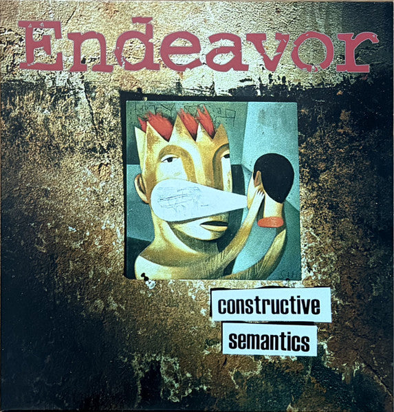 Endeavor – Constructive Semantics 🇺🇸