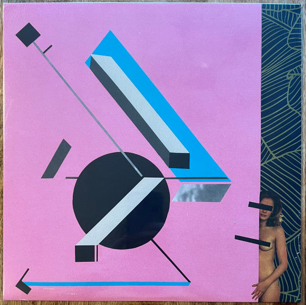 Sweatson Klank – Fine Lines (Limited Clear Vinyl/Hand Numbered) 🇺🇸