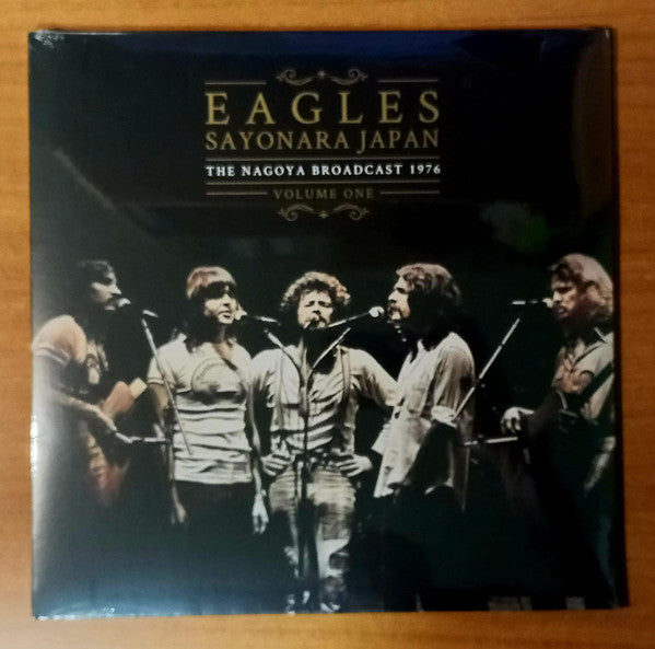 Eagles – Sayonara Japan: Vol.1 (I) 🇺🇸