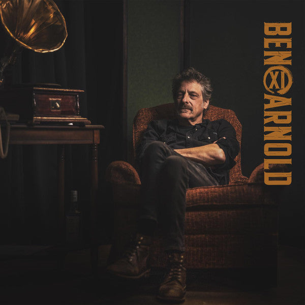 Ben Arnold – Xi (Coke Bottle Green Vinyl) 🇺🇸