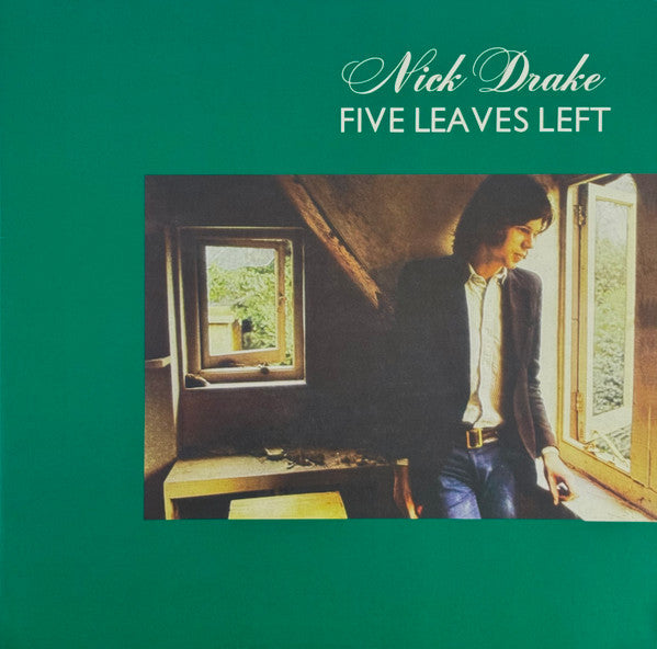 Nick Drake – Five Leaves Left 🇺🇸
