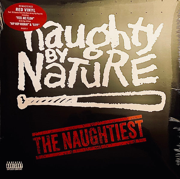 Naughty by Nature – Greatest Hits (Color Vinyl) 🇺🇸