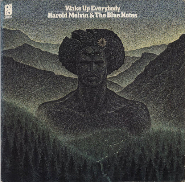 Harold & Blue Notes Melvin – Wake up Everybody (Dark Green  Vinyl/180G) 🇺🇸