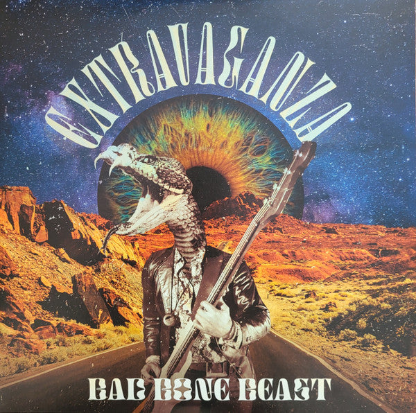 Bad Bone Beast – Extravaganza [CD Nuevo] 💿 🇺🇸