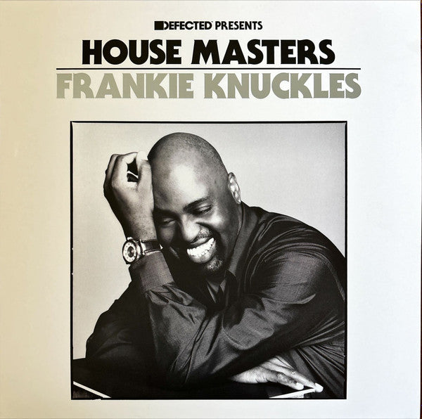 Frankie Knuckles & Various Artists – Defected Presents House Masters Volume 1 (2LP) 🇺🇸