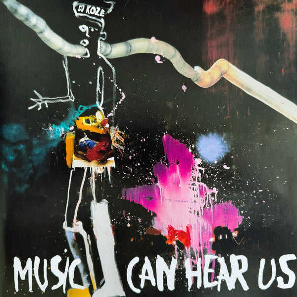 DJ Koze – Music Can Hear US 🇺🇸