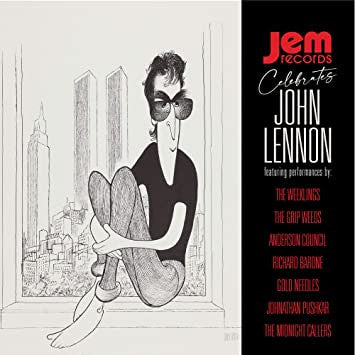 Various Artists – Jem Records Celebrates John Lennon 🇺🇸