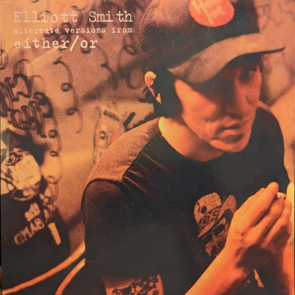 Elliott Smith – Either/Or: Alternative Versions (White 7Inch) 🇺🇸