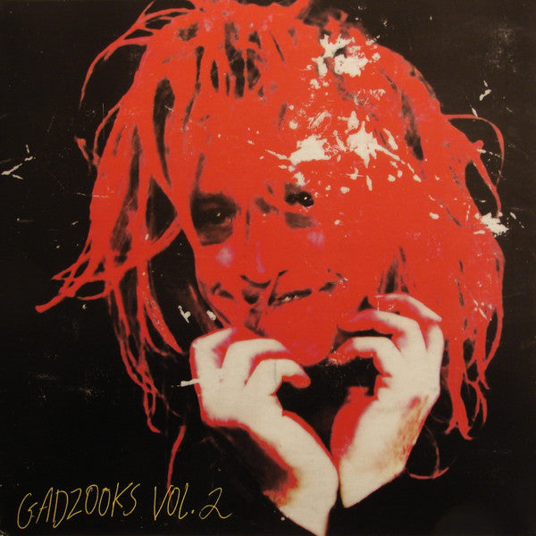 Caleb Landry Jones – Gadzooks VOL. 2 (Red Vinyl) 🇺🇸