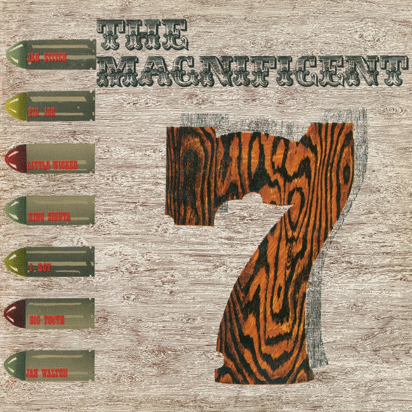 Various Artists – Magnificent 7 🇺🇸