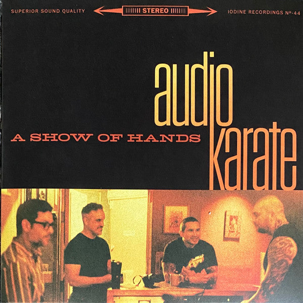 Audio Karate – Show of Hands 🇺🇸