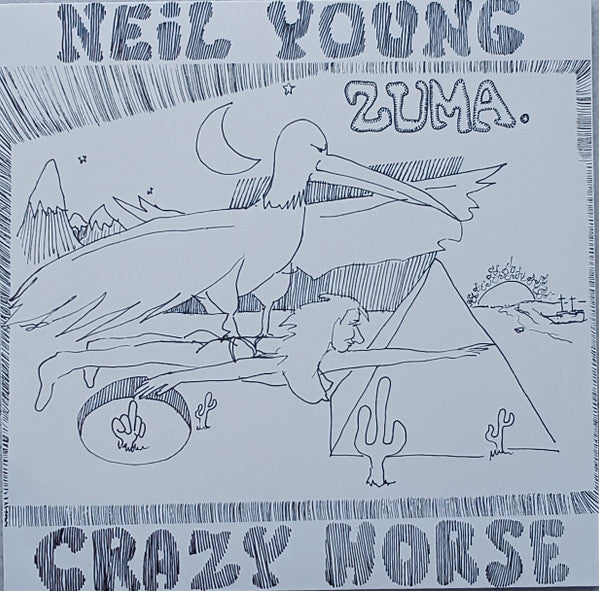 Neil Young – Zuma 🇺🇸