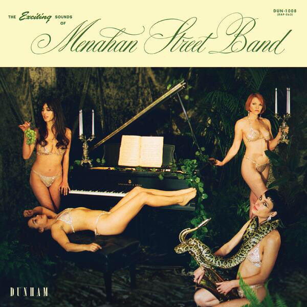 Menahan Street Band – Exciting Sounds of Menahan Street Band (DL Card) 🇺🇸