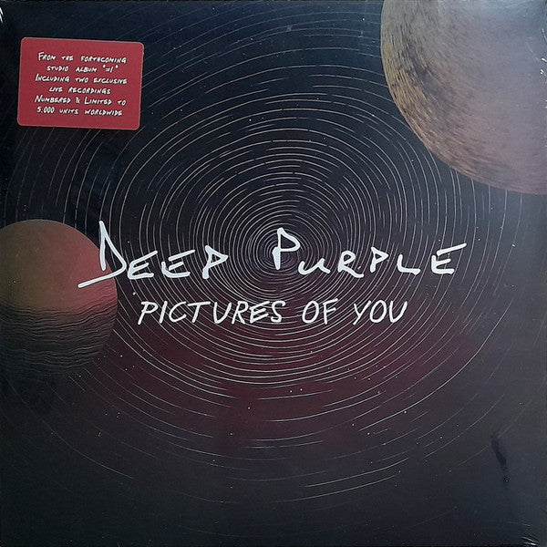 Deep Purple – Pictures of You (EP) 🇺🇸