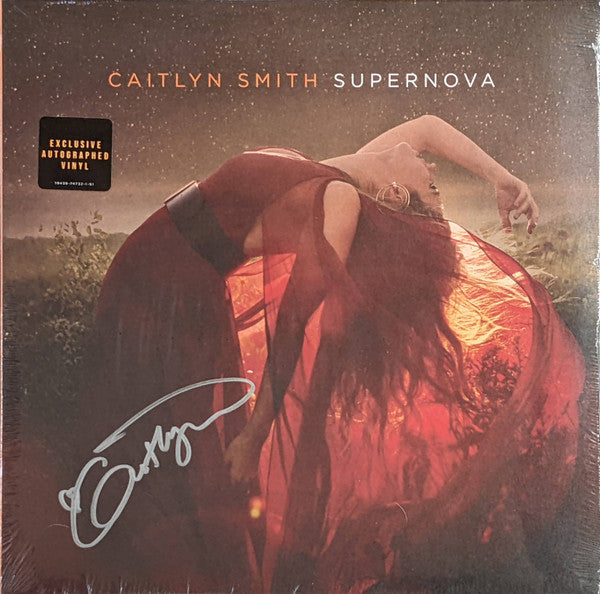 Caitlyn Smith – Supernova 🇺🇸