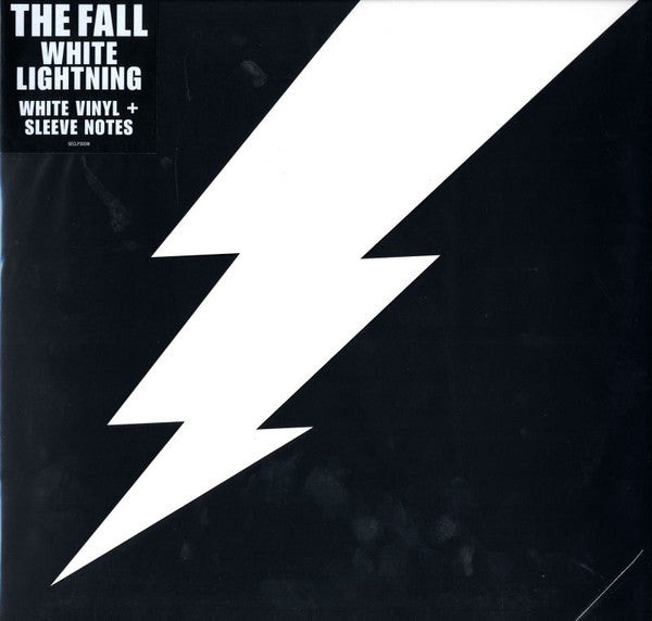 Fall – White Lightning (White Vinyl) 🇺🇸