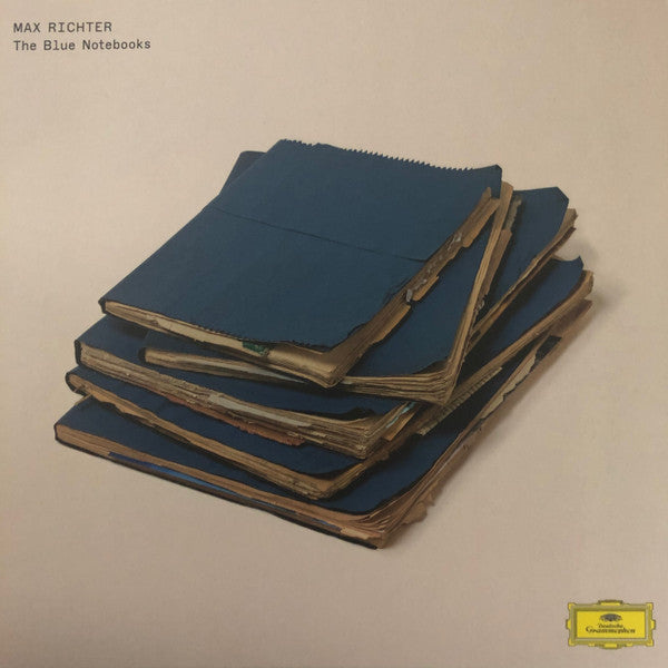 Max Richter – Blue Notebooks (2LP) 🇺🇸