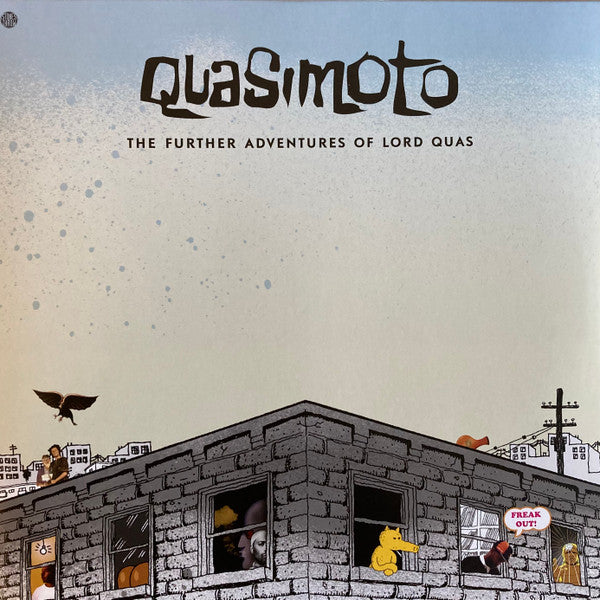 Quasimoto – Further Adventures of Lord Quas 🇺🇸