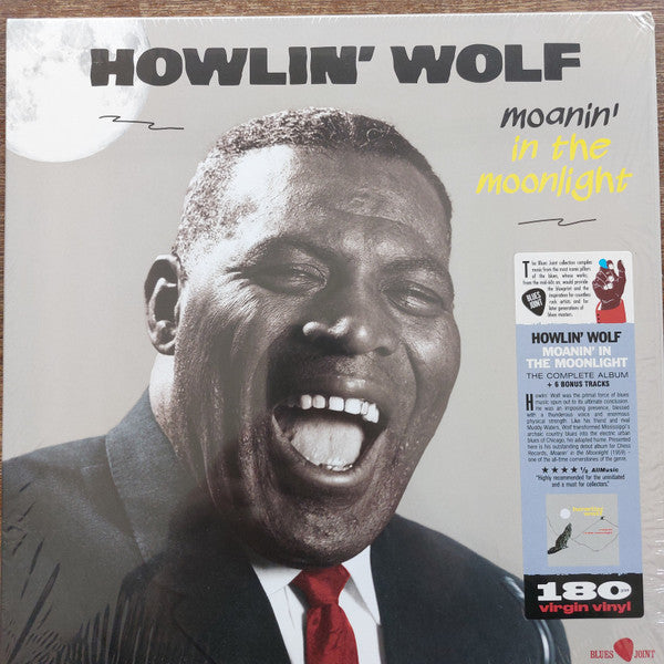 Howlin Wolf – Moanin in the Moonlight 🇺🇸
